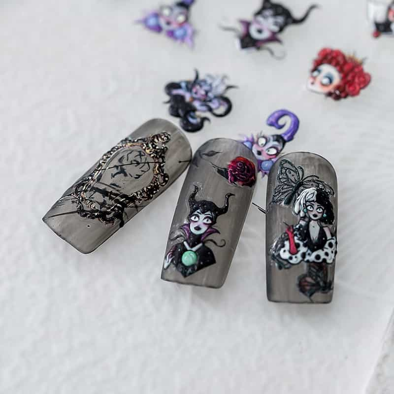 Handmade - Evil Queen